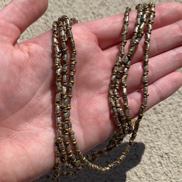 Noonday Collection Bethe Rope Necklace - Picture 4 of 4
